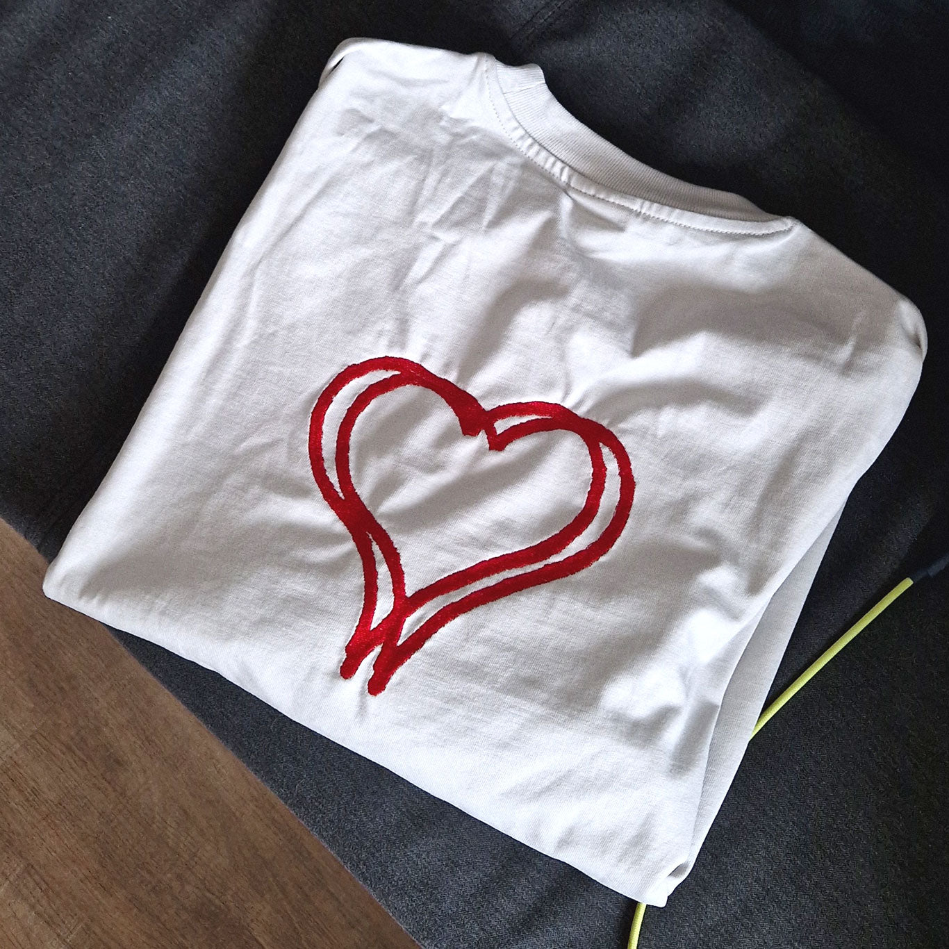 Simple "Love Me" Shirt