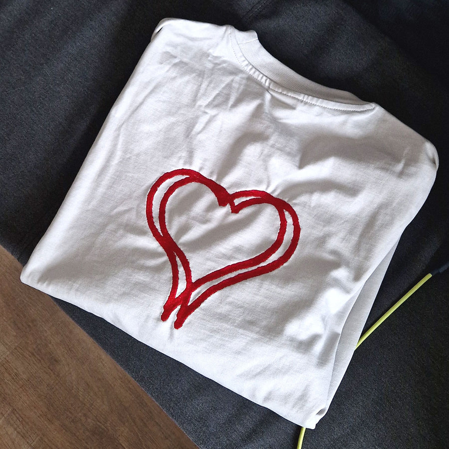Simple "Love Me" Shirt