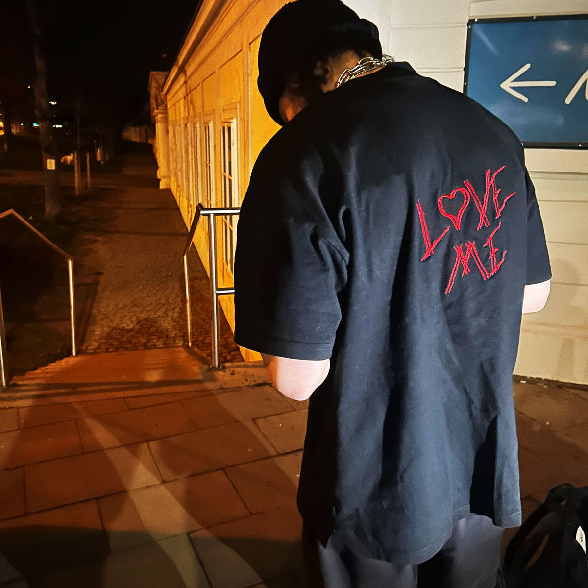Classic "Love Me" T-Shirt